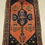 928 7295 ORIENTAL RUG